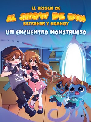 cover image of Un encuentro monstruoso